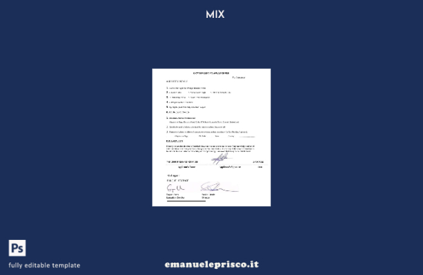 stile verificato Modello di modulo di domanda Know Your Client (KYC) Svizzera Ba